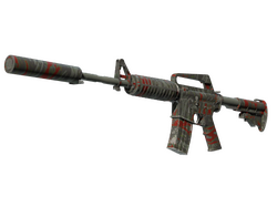 StatTrak M4A1-S | Blood Tiger