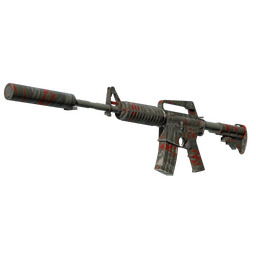 Souvenir M4A1-S | Blood Tiger (Field-Tested)