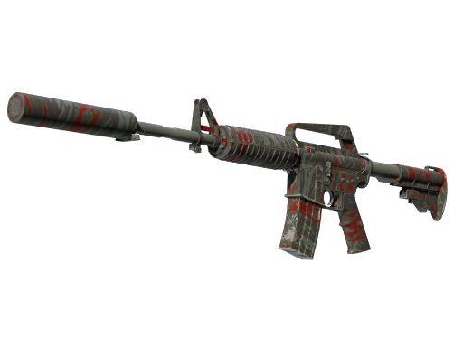StatTrak M4A1-S | Blood Tiger