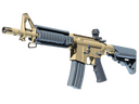 M4A4 | Tornado (Well-Worn)
