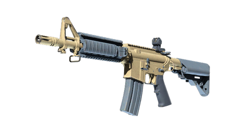M4A4 | Tornado (Well-Worn)