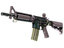 M4A4 | Polysoup (Minimal Wear)