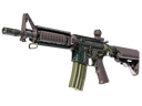 M4A4 | Polysoup (Battle-Scarred)