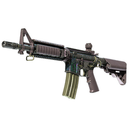 Souvenir M4A4 | Polysoup (Battle-Scarred)