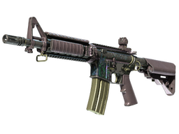 M4A4 | Polysoup (Battle-Scarred)