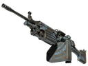 StatTrak™ M249 | Hypnosis (Battle-Scarred)