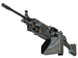 StatTrak M249 | Hypnosis