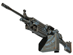 StatTrak™ M249 | Hypnosis (Battle-Scarred)