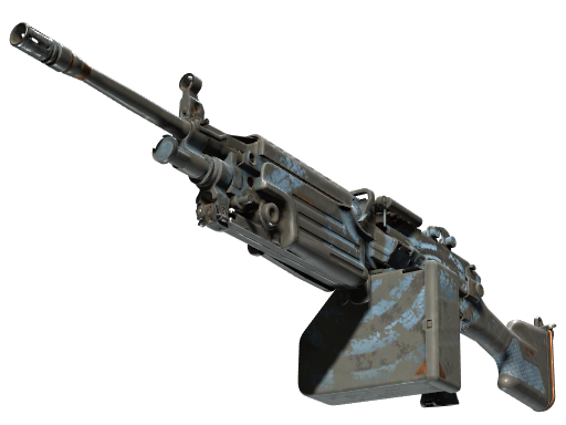 StatTrak M249 | Hypnosis