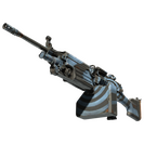 StatTrak™ M249 | Hypnosis (Field-Tested)