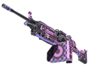 StatTrak™ M249 | Bock Blocks (Well-Worn)