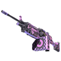M249 | Bock Blocks (Factory New)