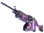 StatTrak™ M249 | Bock Blocks (Factory New)