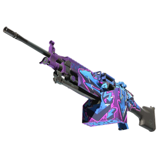 M249 | Downtown (Factory New)