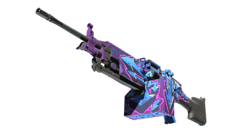 M249 | Downtown (Factory New)