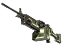 M249 | Deep Relief (Well-Worn)