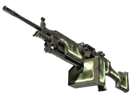 M249 | Deep Relief