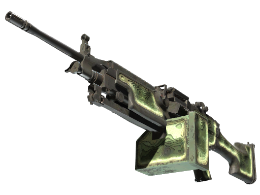 M249 | Deep Relief