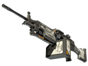 StatTrak™ M249 | Spectre (Battle-Scarred)