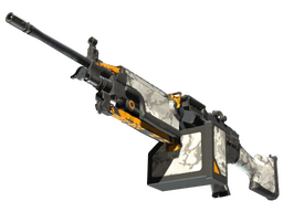 StatTrak™ M249 | Spectre (Field-Tested)