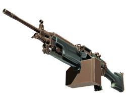 M249 | Submerged