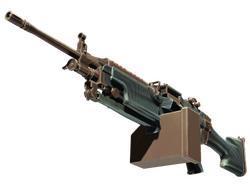 M249 | Submerged