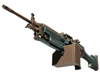 M249 | Submerged