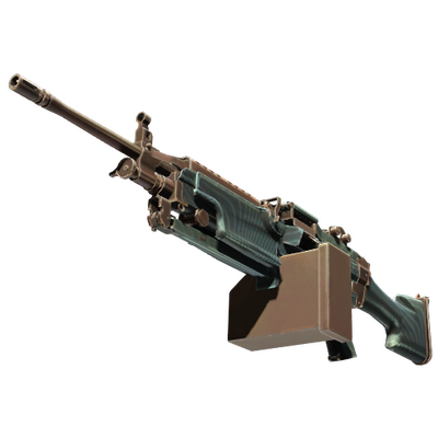 M249 | Submerged (Minimal Wear) thumbnail