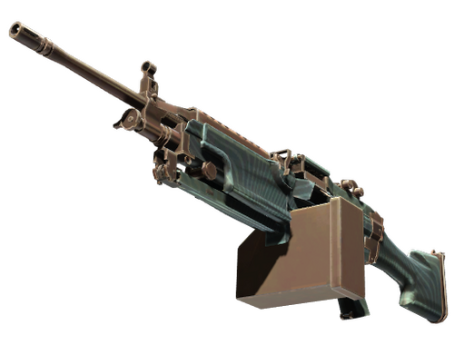 M249 | Überschwemmung