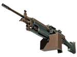 Souvenir M249 | Submerged (Well-Worn)