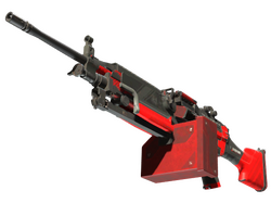 StatTrak M249 | System Lock