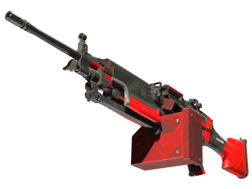 StatTrak M249 | System Lock