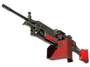 M249 | System Lock (Battle-Scarred)