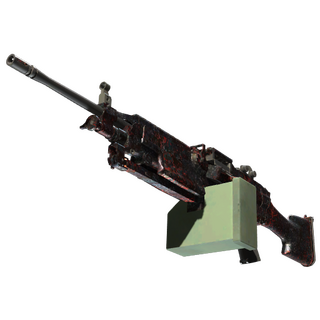 M249 | Magma (Field-Tested)