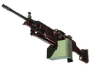 M249 | Magma (Minimal Wear)