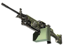 M249 | Aztec (Minimal Wear)
