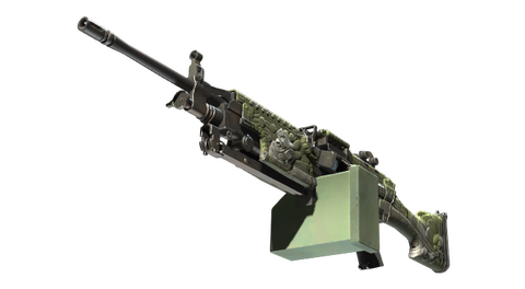 M249 | Aztec (Factory New)