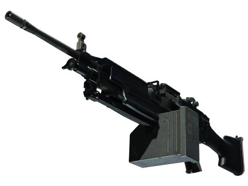 M249 | O.S.I.P.R.