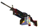 M249 | Nebula Crusader (Minimal Wear)