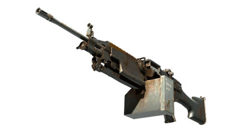 StatTrak™ M249 | Warbird (Field-Tested)