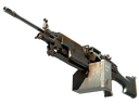 StatTrak™ M249 | Warbird (Minimal Wear)