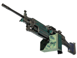 M249 | Shipping Forecast (Battle-Scarred)