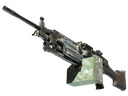 M249 | Blizzard Marbleized (Battle-Scarred)