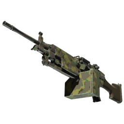 Souvenir M249 | Jungle DDPAT (Field-Tested)