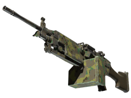 M249 | Jungle DDPAT (Field-Tested)