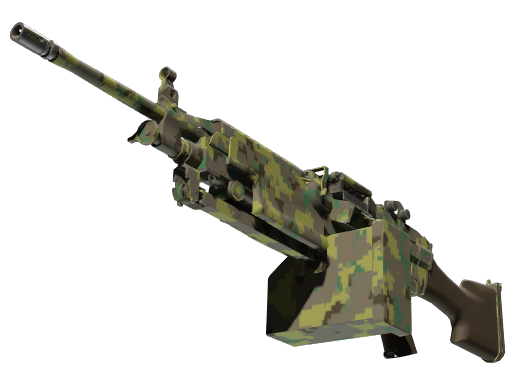 M249 | Jungle DDPAT