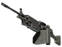 M249 | Sage Camo (Battle-Scarred)