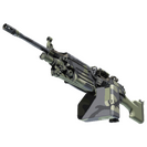 M249 | Sage Camo (Factory New)