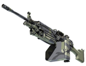 M249 | Sage Camo (Minimal Wear)