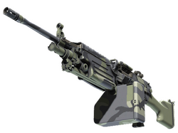 M249 | Sage Camo